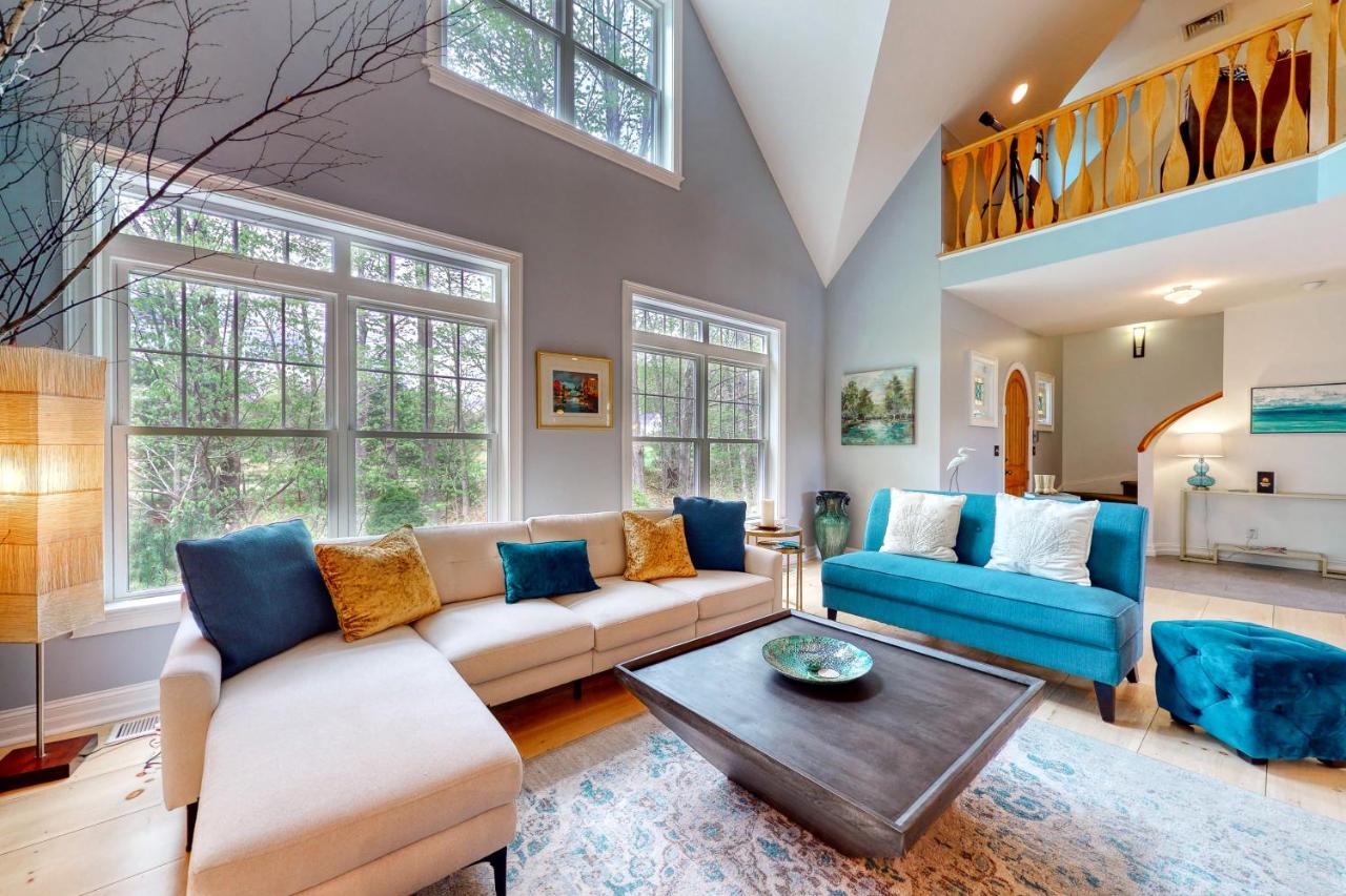 Stone Creek Retreat Villa Cape Neddick Luaran gambar