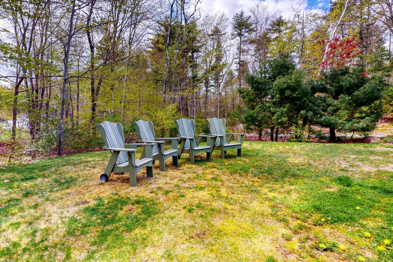 Stone Creek Retreat Villa Cape Neddick Luaran gambar