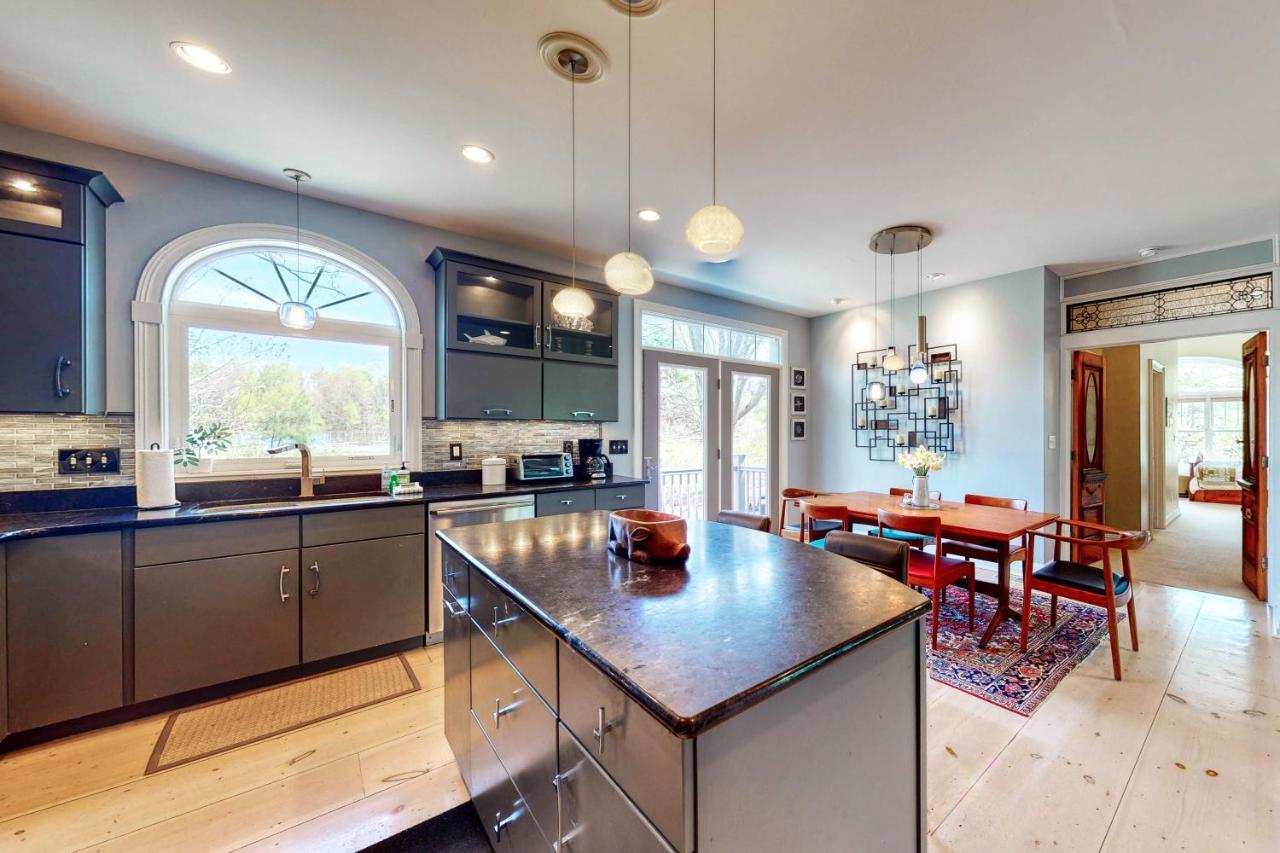 Stone Creek Retreat Villa Cape Neddick Luaran gambar