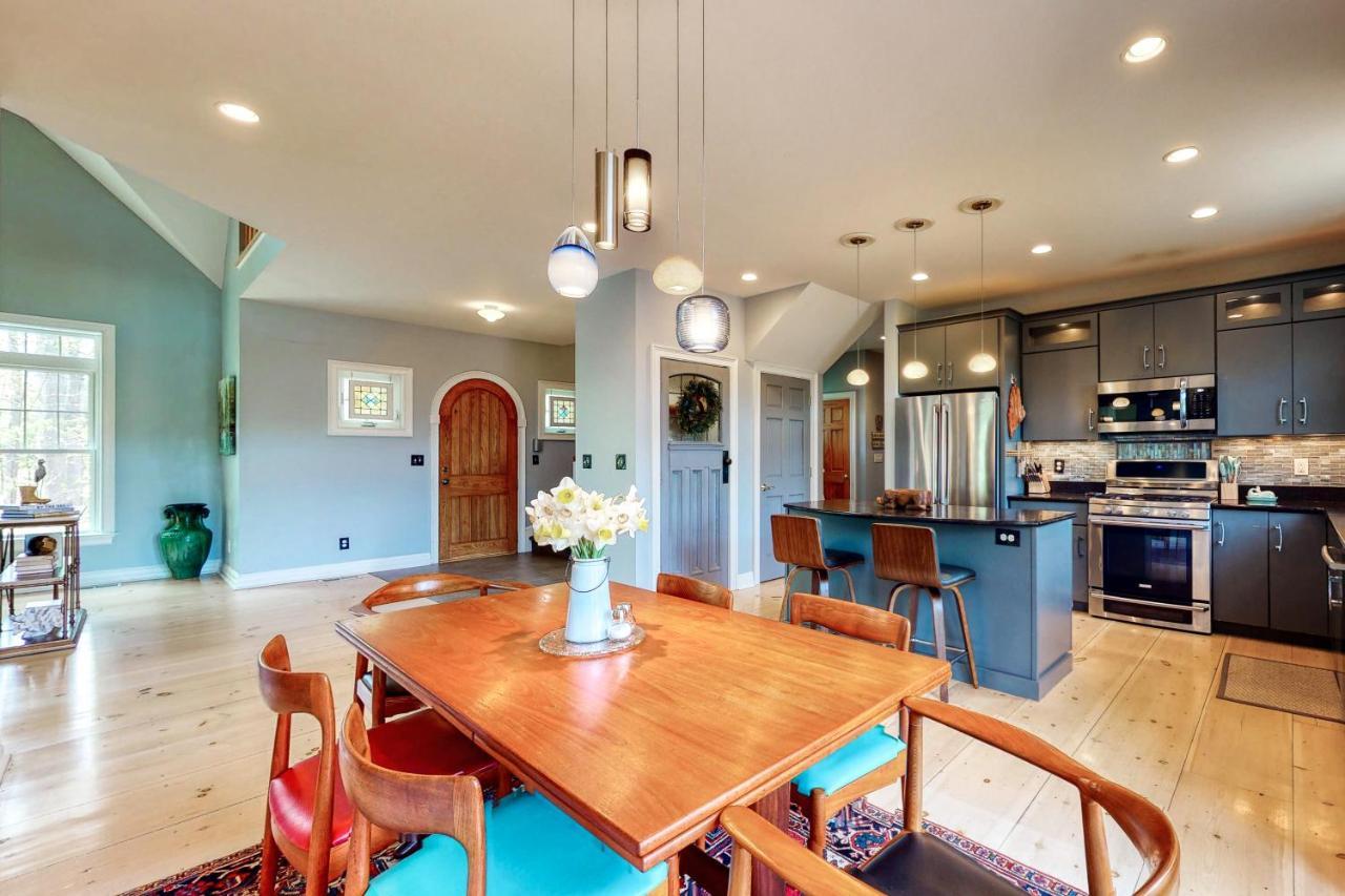 Stone Creek Retreat Villa Cape Neddick Luaran gambar