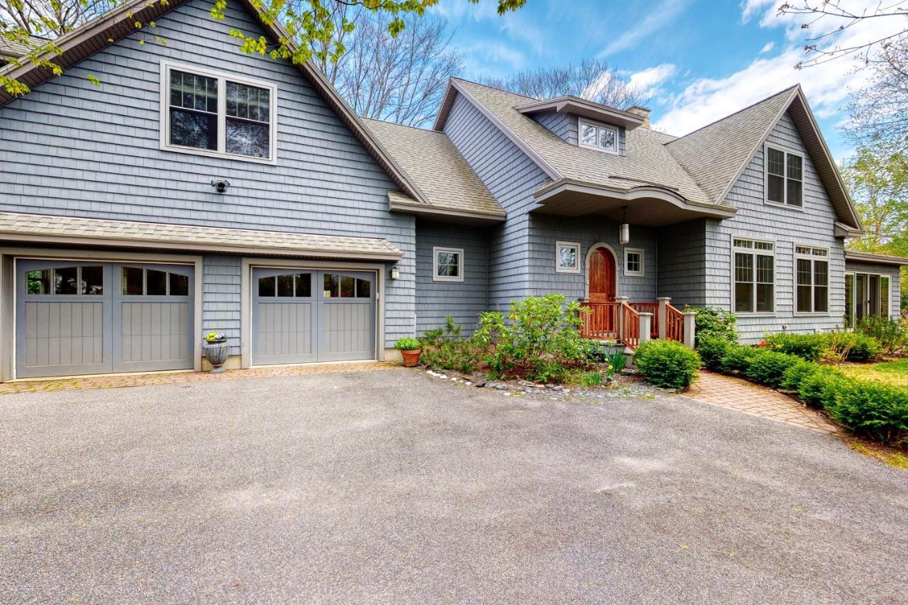 Stone Creek Retreat Villa Cape Neddick Luaran gambar