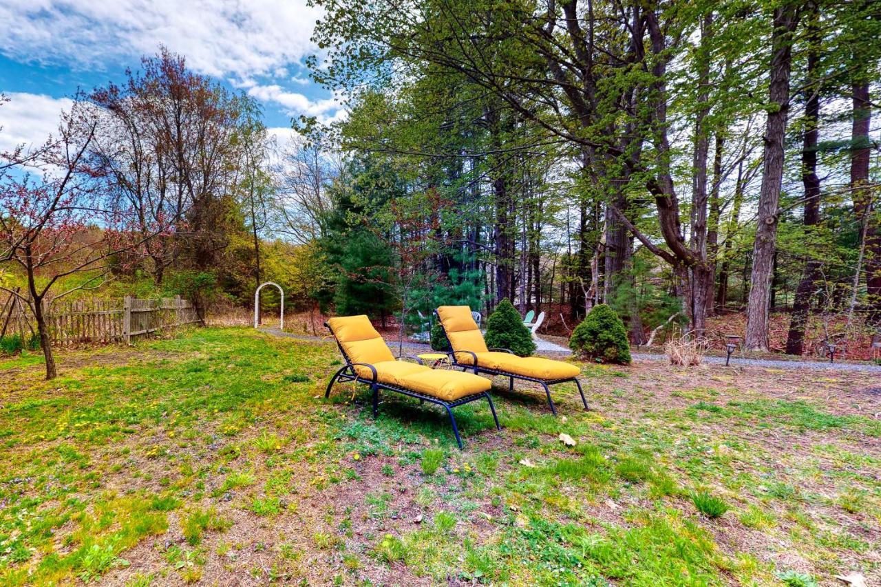 Stone Creek Retreat Villa Cape Neddick Luaran gambar