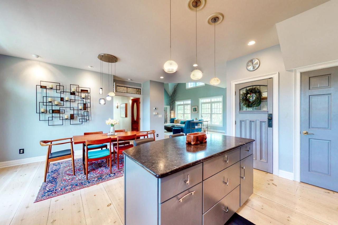 Stone Creek Retreat Villa Cape Neddick Luaran gambar