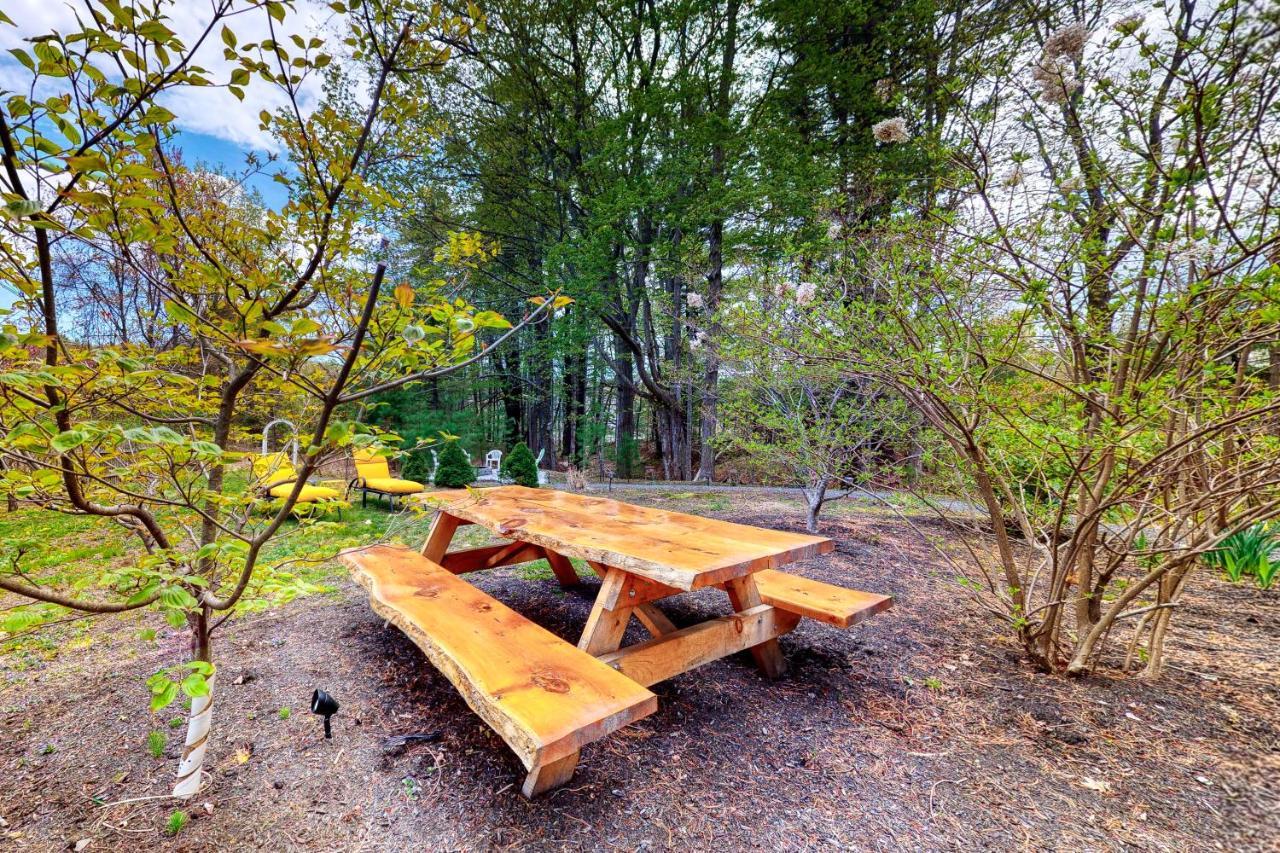 Stone Creek Retreat Villa Cape Neddick Luaran gambar