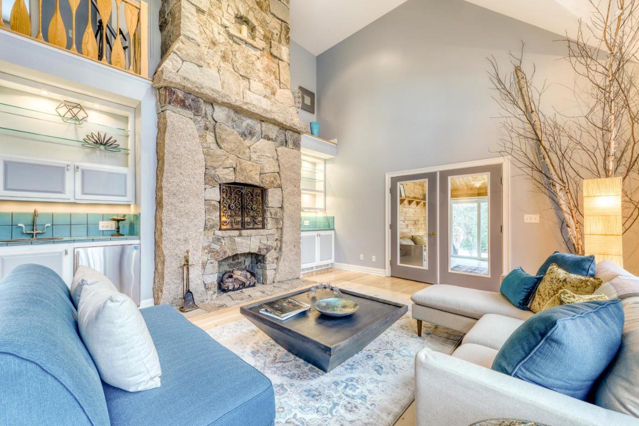 Stone Creek Retreat Villa Cape Neddick Luaran gambar
